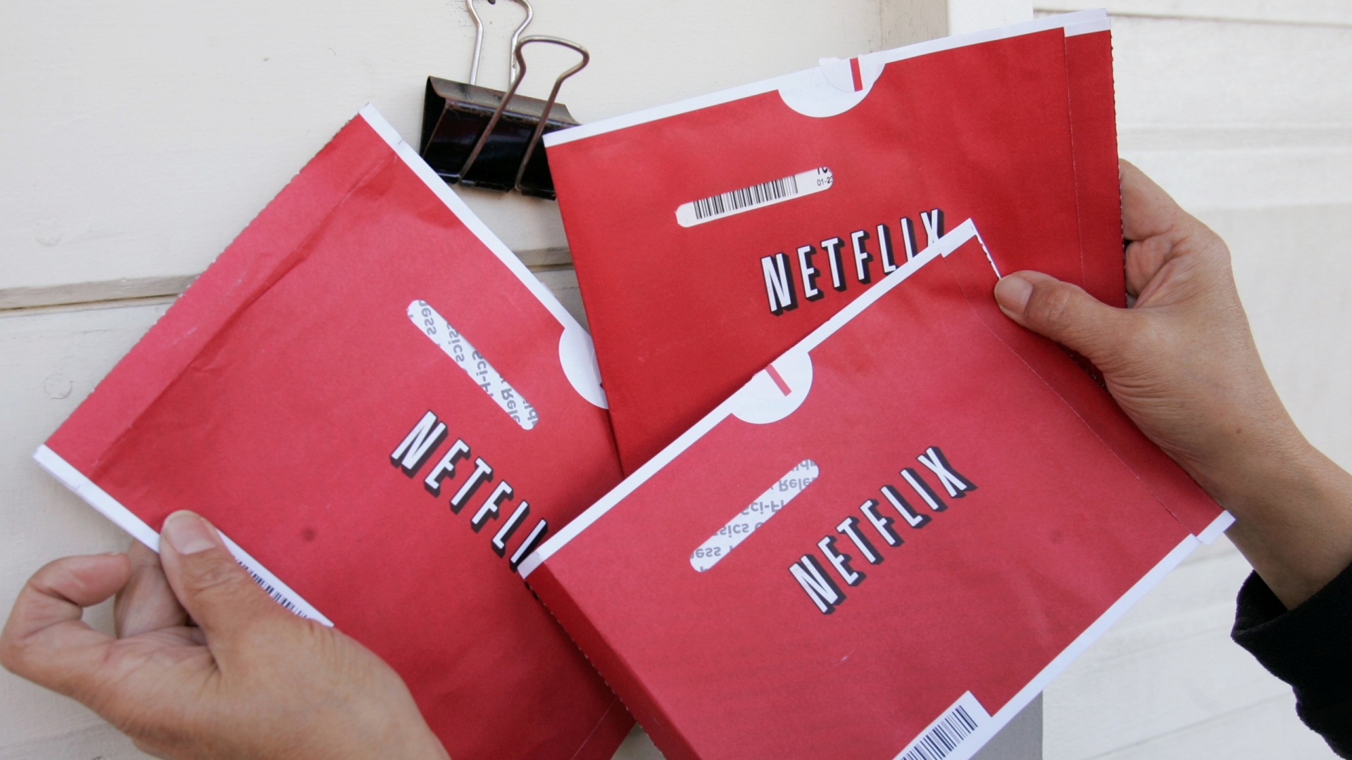 Η ιστορία του Netflix: Από «ταχυδρομικό βίντεο κλαμπ» στη μεγαλύτερη πλατφόρμα streaming παγκοσμίως