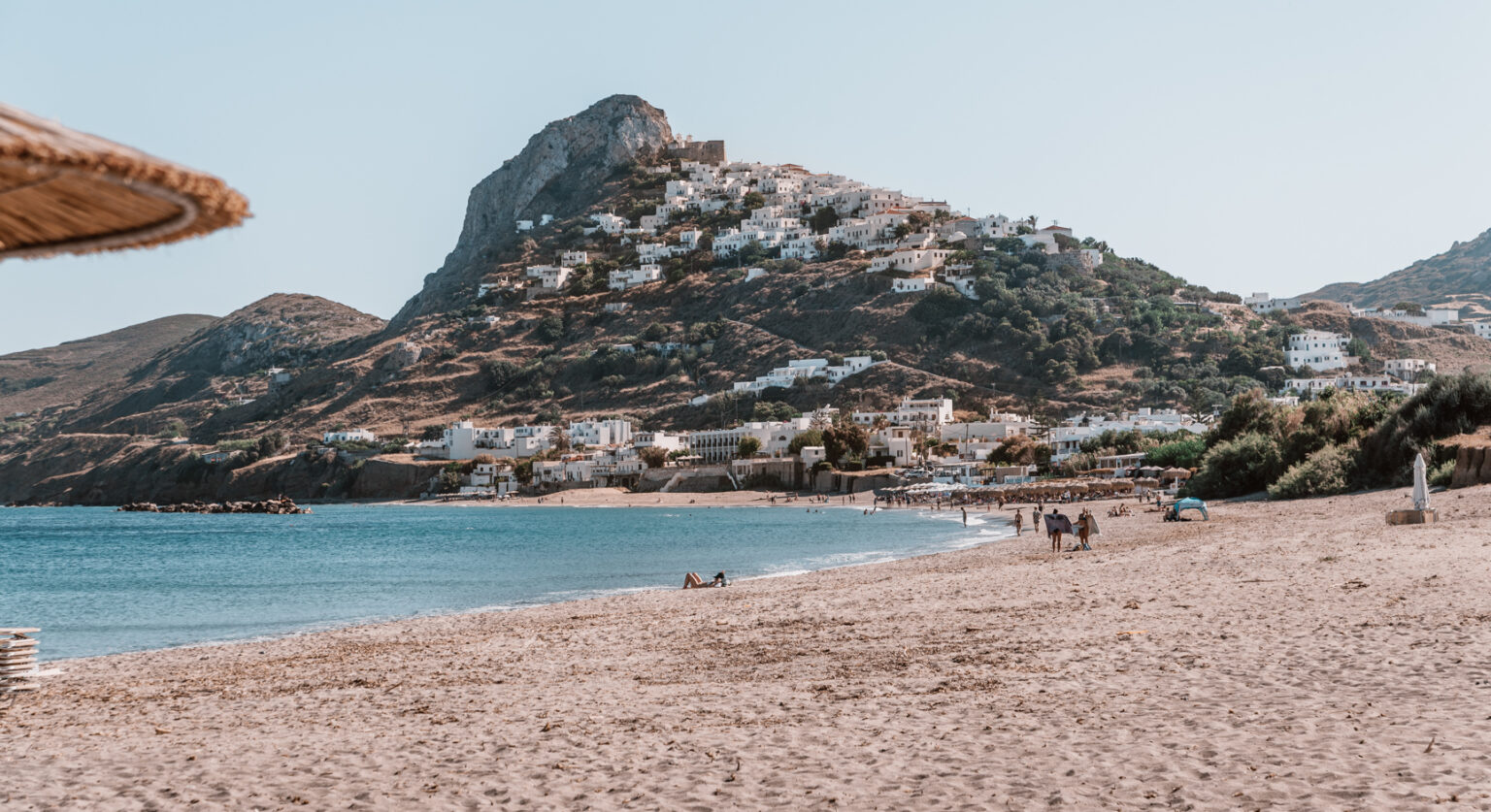 CNN: Το ελληνικό νησί που πρέπει να πάτε εάν θέλετε να ξεφύγετε από όλους