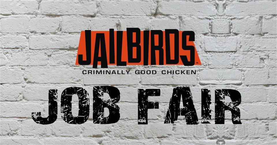 JAILBIRDS JOB FAIR - METROPOLIS MALL LARNACA