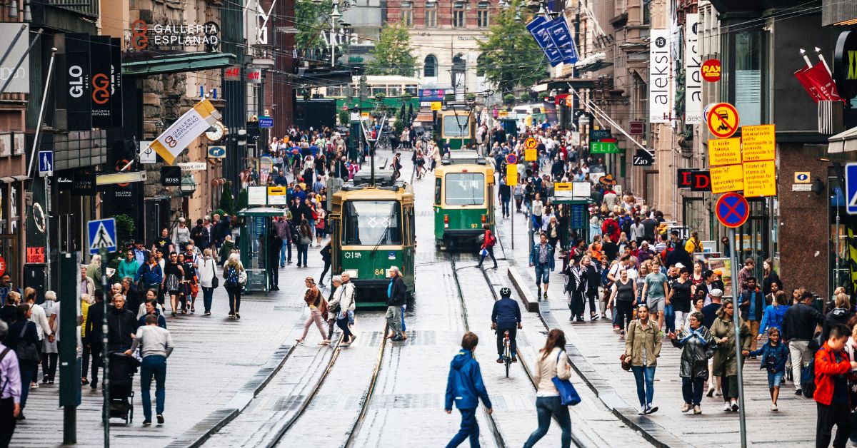Τρεις λόγοι που κάνουν τους Φινλανδούς τους πιο ευτυχισμένους κατοίκους στον κόσμο