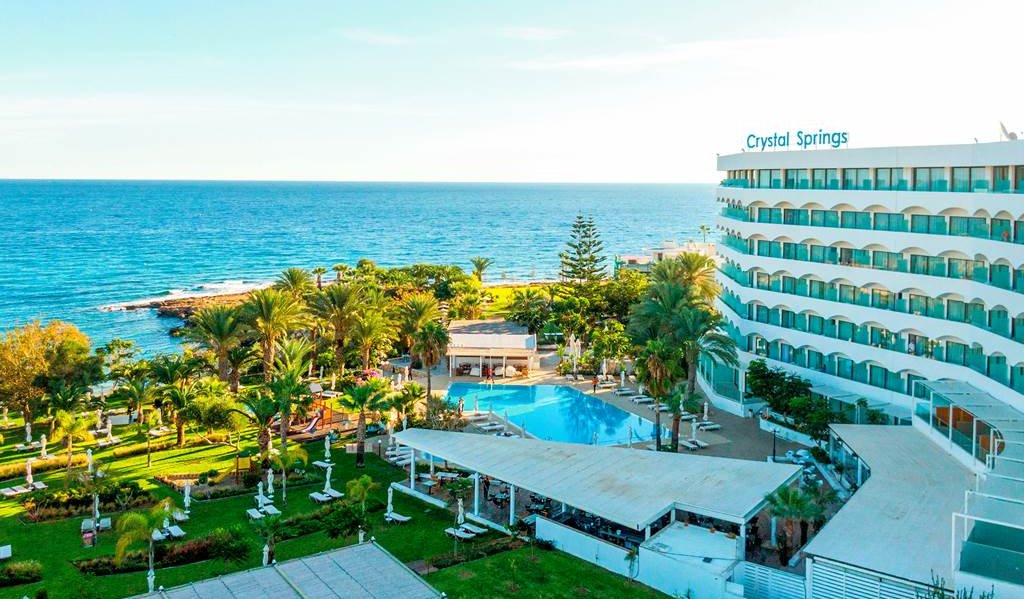 Job vacancies with Crystal Springs Beach Hotel