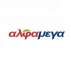 Υπεραγορές Αλφαμέγα logo