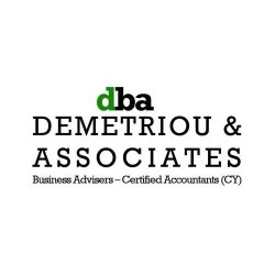 Demetriou & Associates Business Advisers Ltd logo